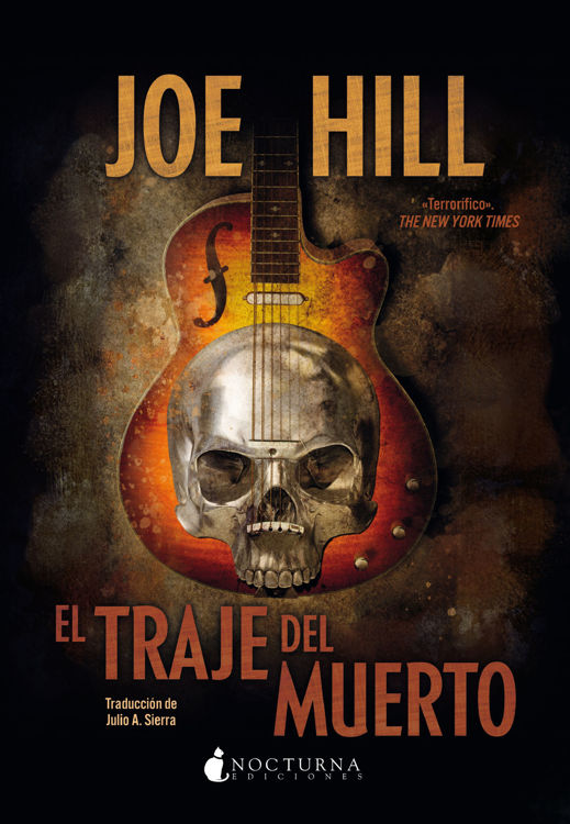 Imagen de EL TRAJE DEL MUERTO / JOE HILL