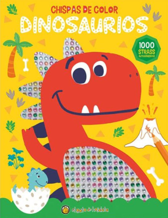 Imagen de CHISPAS DE COLOR: DINOSAURIOS / EL GATO DE HOJALATA