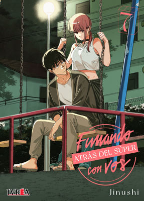 Imagen de FUMANDO ATRÁS DEL SÚPER CON VOS VOL. 07/ IVREA