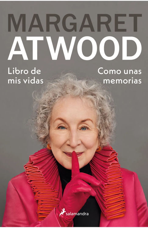 Imagen de LIBRO DE MIS VIDAS / MARGARET ATWOOD
