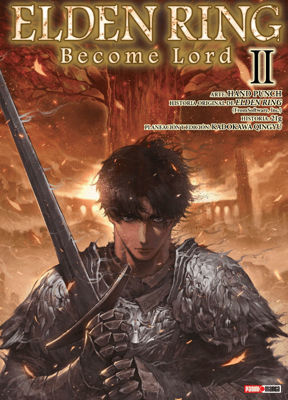 Imagen de ELDEN RING: BECOME LORD VOL. 2 / PANINI MANGA