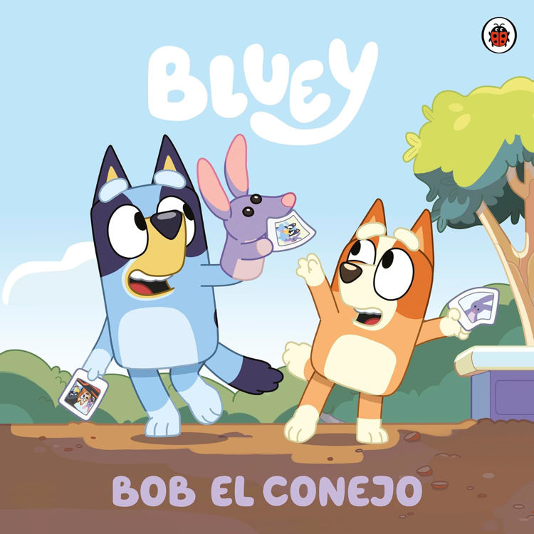Imagen de BLUEY: BOB EL CONEJO / ALTEA