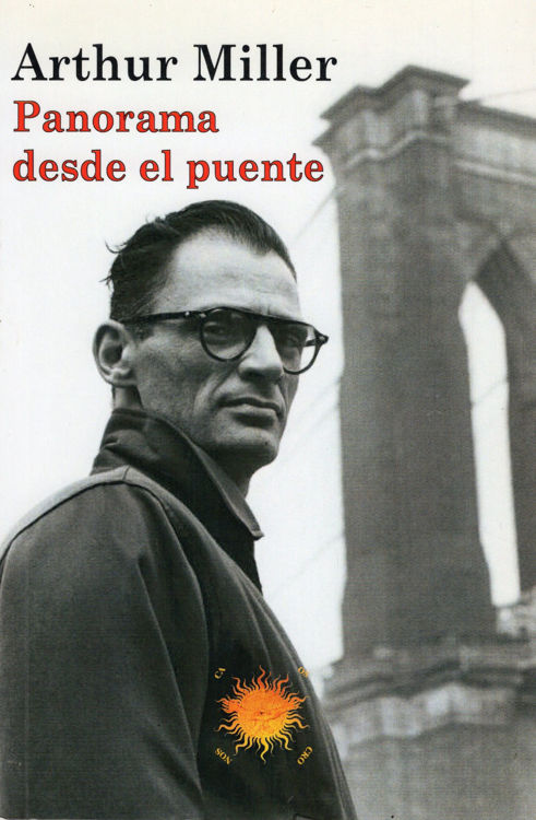 Imagen de PANORAMA DESDE EL PUENTE / ARTHUR MILLER