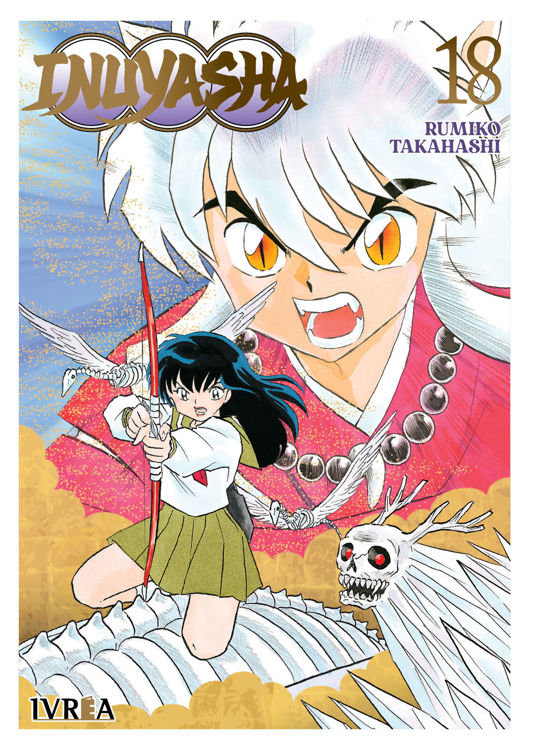 Imagen de INUYASHA VOL. 18 / RUMIKO TAKAHASHI / IVREA