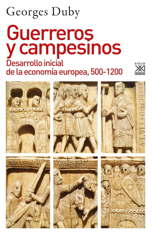 Imagen de GUERREROS Y CAMPESINOS / GEORGES DUBY