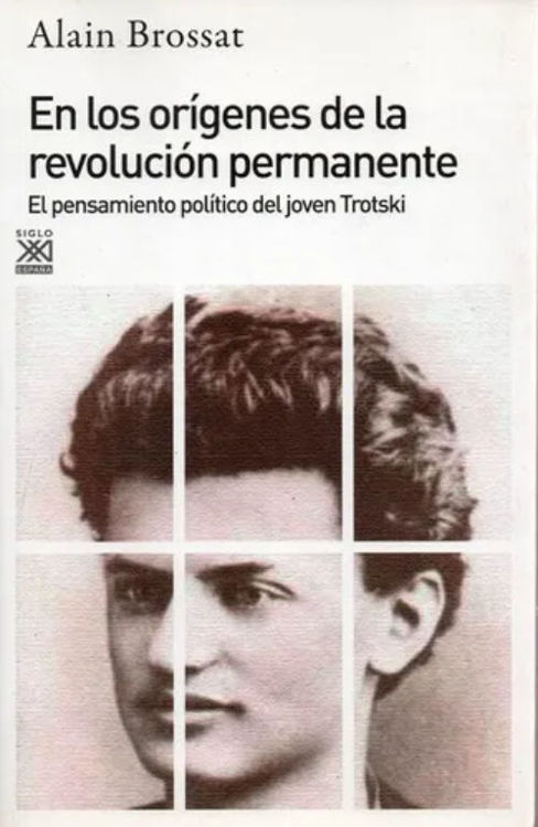 Imagen de EN LOS ORIGENES DE LA REVOLUCIÓN PERMANENTE / ALAIN BROSSAT