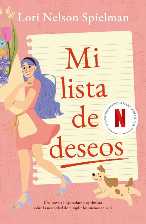 Imagen de MI LISTA DE DESEOS / LORI NELSON SPIELMAN