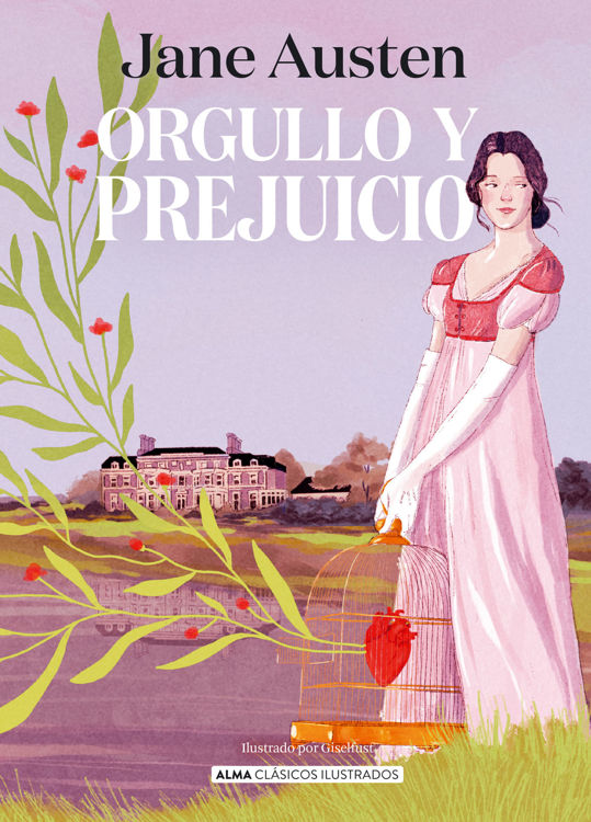 Imagen de ORGULLO Y PREJUICIO / JANE AUSTEN (ILUSTRADO)