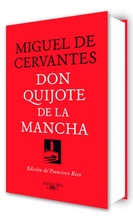 Imagen de DON QUIJOTE DE LA MANCHA (TAPA DURA) / MIGUEL DE CERVANTES
