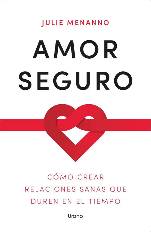 Imagen de AMOR SEGURO / JULIE MENANNO