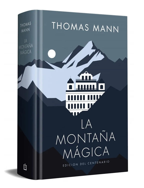 Imagen de LA MONTAÑA MÁGICA / THOMAS MANN (EDICIÓN CONMEMORATIVA)