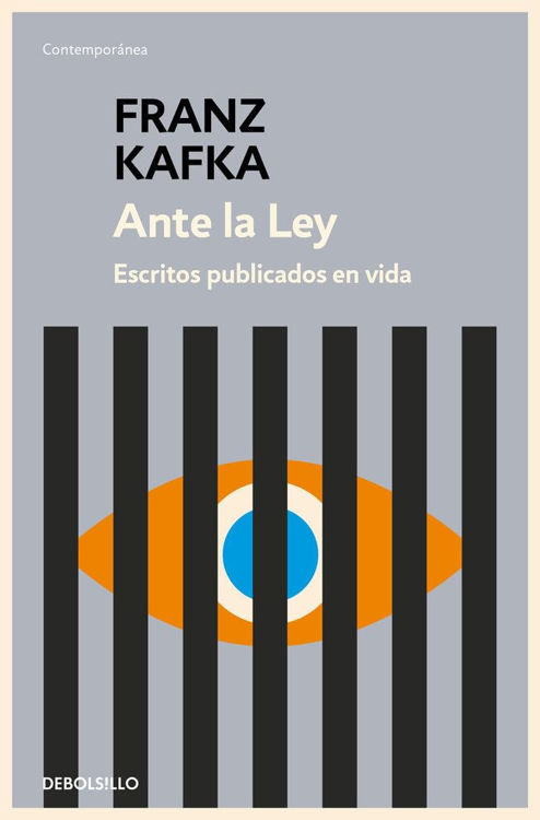 Imagen de ANTE LA LEY / FRANZ KAFKA