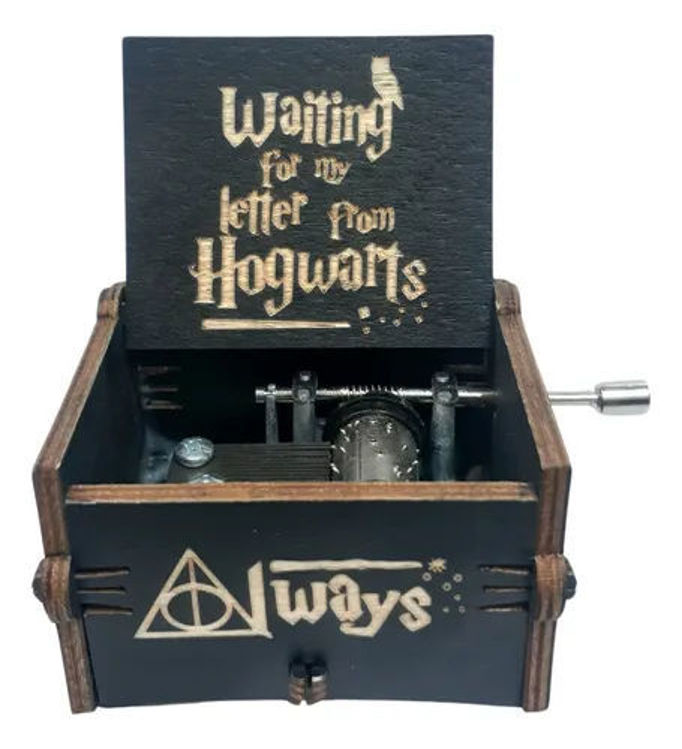 Imagen de Harry Potter - Cajita Musical