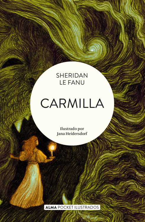Imagen de CARMILLA / SHERIDAN LE FANU (ALMA POCKET ILUSTRADOS)