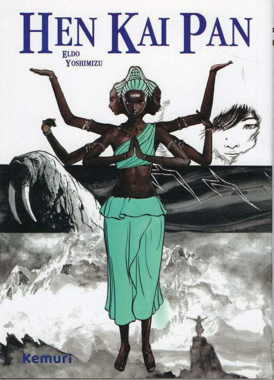 Imagen de HEN KAI PAN / ELDO YOSHIMIZU