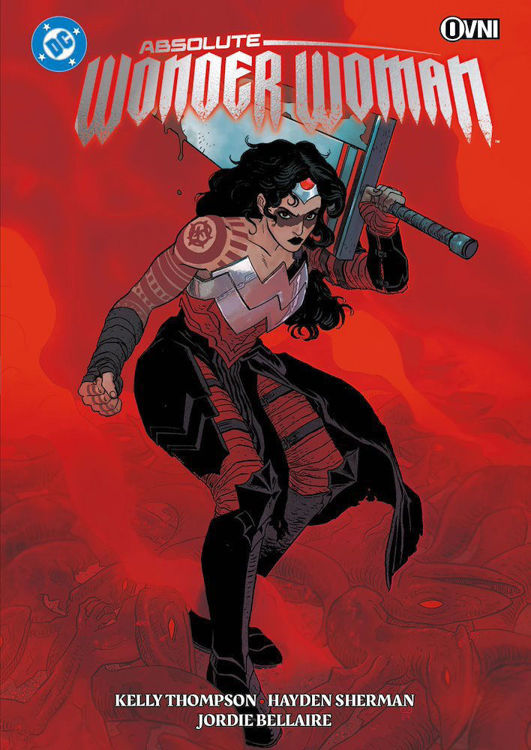 Imagen de ABSOLUTE WONDER WOMAN / KELLY THOMPSON