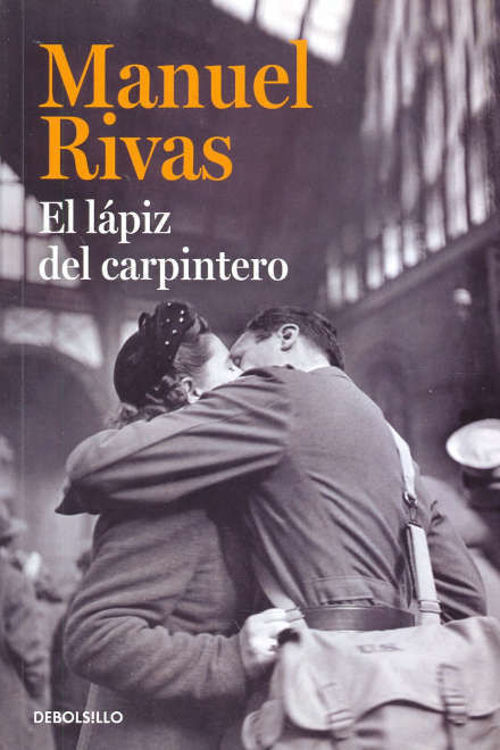 Imagen de EL LÁPIZ DEL CARPINTERO / MANUEL RIVAS