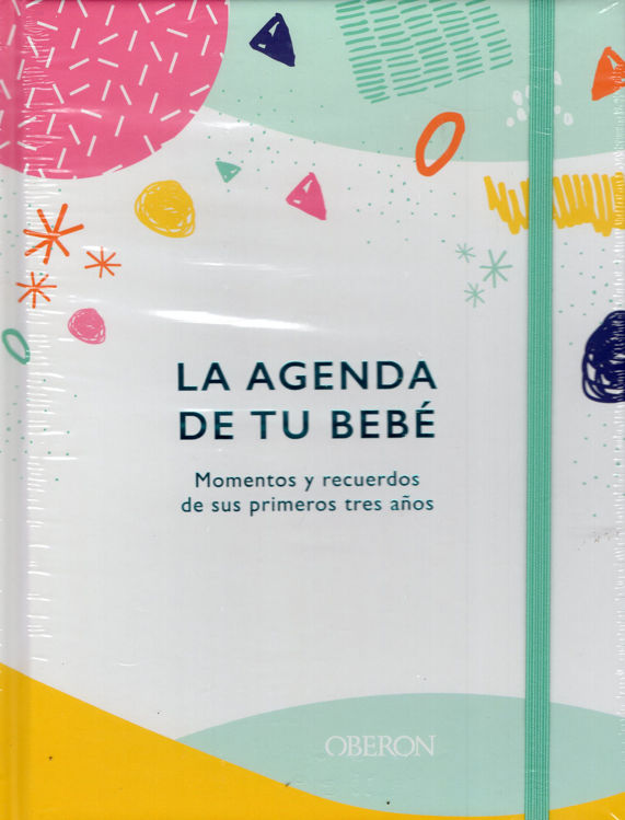 Imagen de LA AGENDA DE TU BEBÉ / OBERON