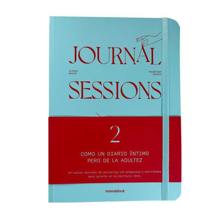 Imagen de JOURNAL SESSIONS 2 / VALENTINA IÚDICA , ALDANA NAZAR