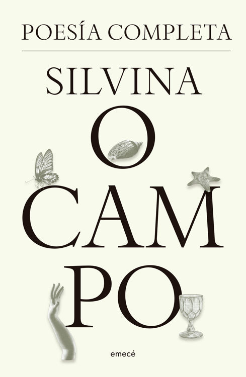 Imagen de POESÍA COMPLETA / SILVINA OCAMPO