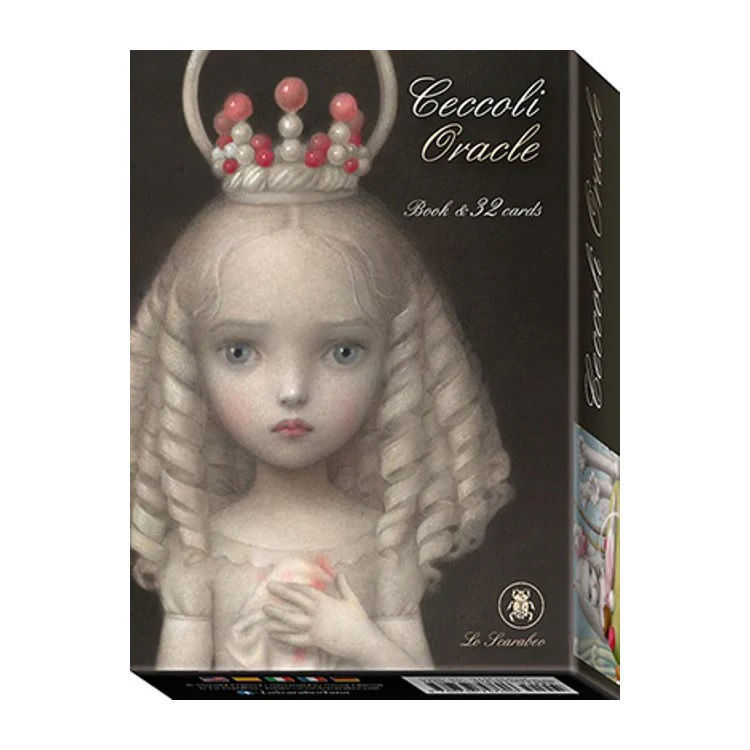 Imagen de CECCOLI ORACLE / LO SCARABEO