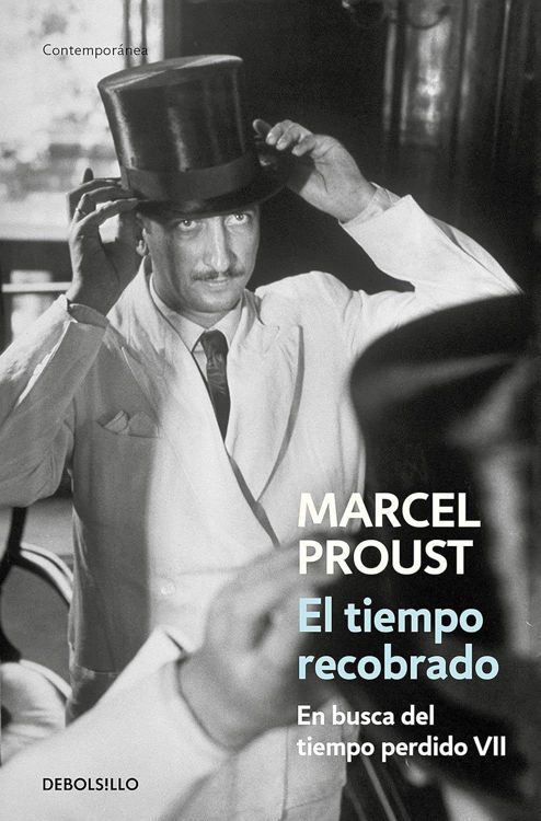 Imagen de EL TIEMPO RECOBRADO / MARCEL PROUST