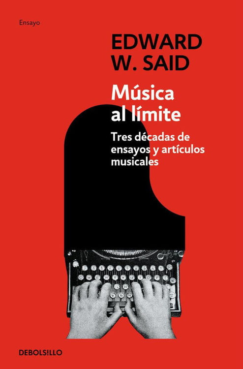 Imagen de MÚSICA AL LÍMITE / EDWARD W. SAID