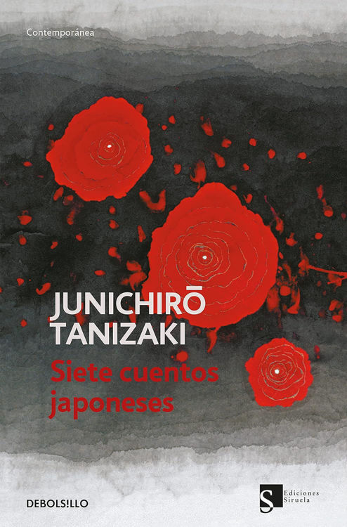 Imagen de SIETE CUENTOS JAPONESES / JUNICHIRO TANIZAKI