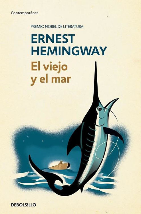 Imagen de EL VIEJO Y EL MAR / ERNEST HEMINGWAY