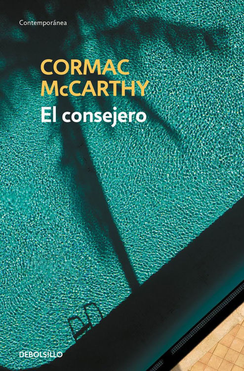 Imagen de EL CONSEJERO / CORMAC MCCARTHY