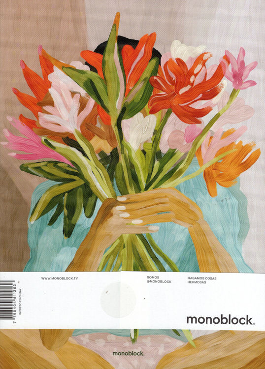 Imagen de 2 LIBRETAS LAGUNA POR ANA CLERICI / MONOBLOCK