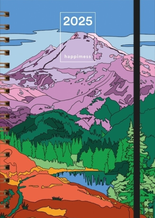 Imagen de CUADERNO HAPPIMESS (ANILLADO) / MONOBLOCK