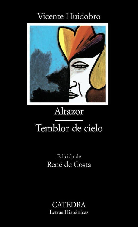 Imagen de ALTAZOR; TEMBLOR DE CIELO / VICENTE HUIDOBRO