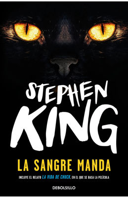 Imagen de La Sangre Manda / Stephen King