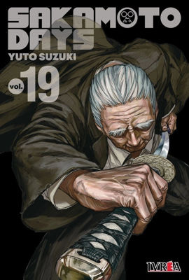 Imagen de SAKAMOTO DAYS VOL. 19 / YUUTO SUZUKI