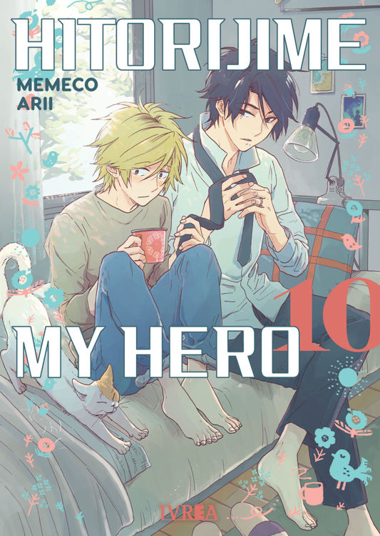 Imagen de HITORIJIME MY HERO VOL. 10 / MEMECO ARII / IVREA
