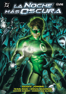 Imagen de LA NOCHE MÁS OSCURA / OVNI