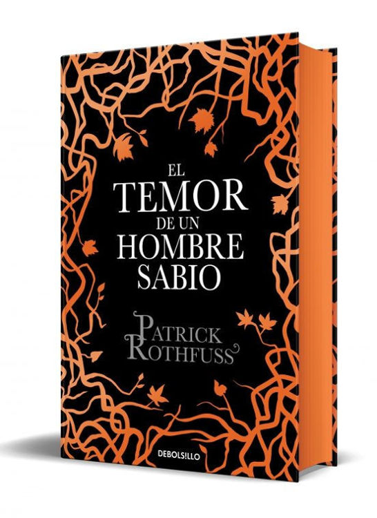 Imagen de EL TEMOR DE UN HOMBRE SABIO (EDICIÓN ESPECIAL) / PATRICK ROTHFUSS