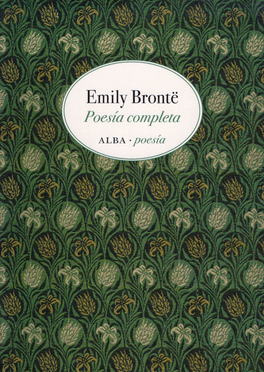 Imagen de POESÍA COMPLETA / EMILY BRONTË