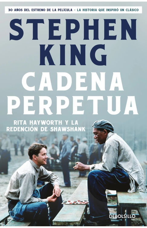 Imagen de CADENA PERPETUA / STEPHEN KING