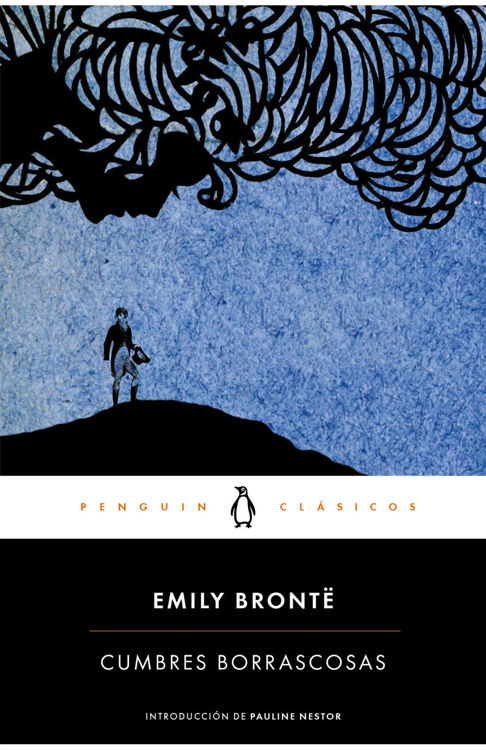 Imagen de CUMBRES BORRASCOSAS / EMILY BRONTË