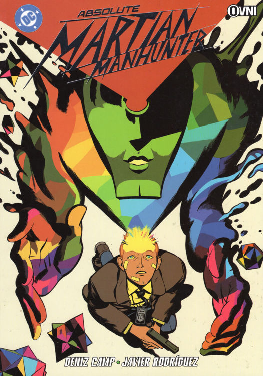 Imagen de ABSOLUTE MARTIAN MANHUNTER / DENIZ CAMP