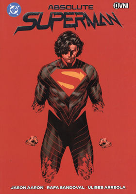 Imagen de ABSOLUTE SUPERMAN / OVNI PRESS