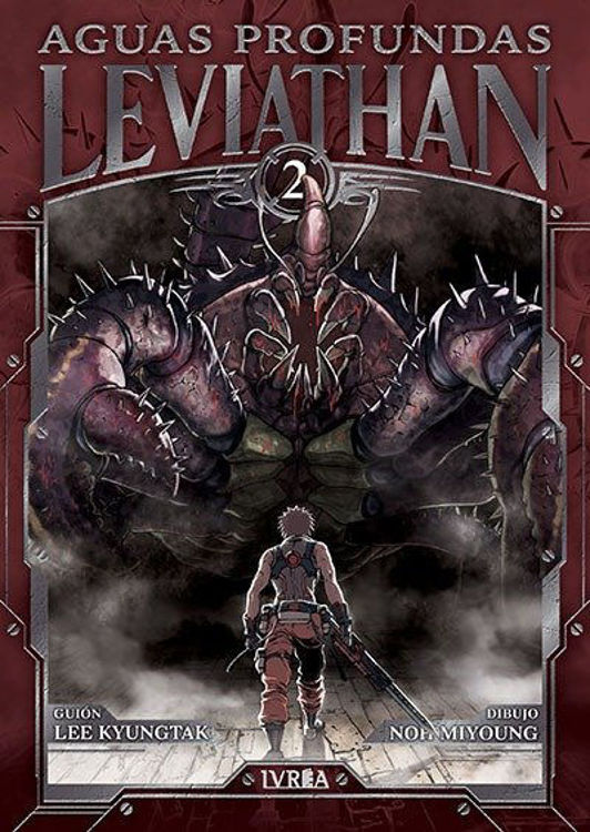Imagen de AGUAS PROFUNDAS LEVIATHAN 02 / IVREA