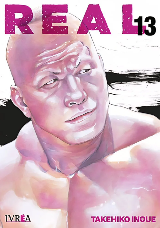 Imagen de REAL VOL. 13 - TAKEHIKO INOUE / IVREA