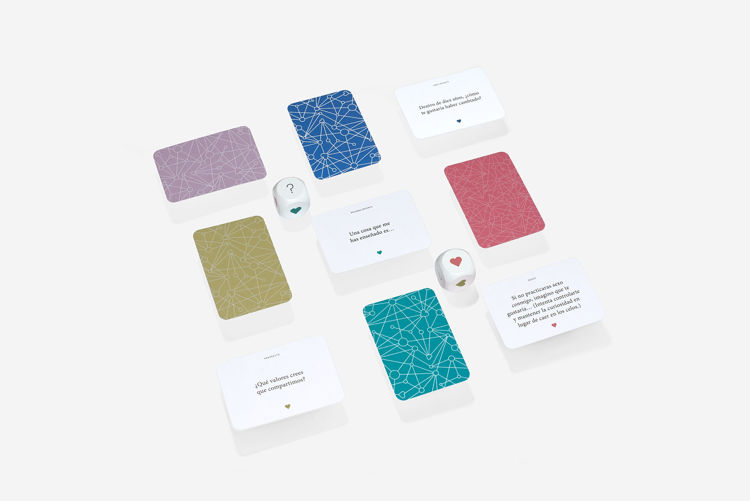 Imagen de CONECTAR / CINCOTINTAS