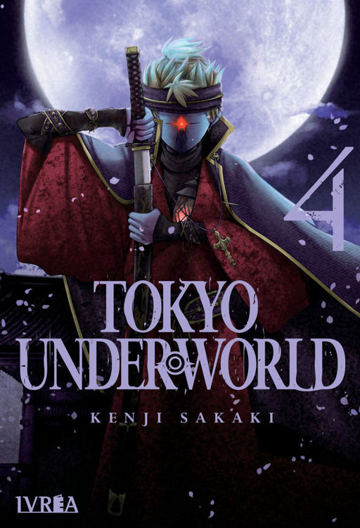 Imagen de TOKYO UNDERWORLD VOL. 4 / KENJI SAKAKI
