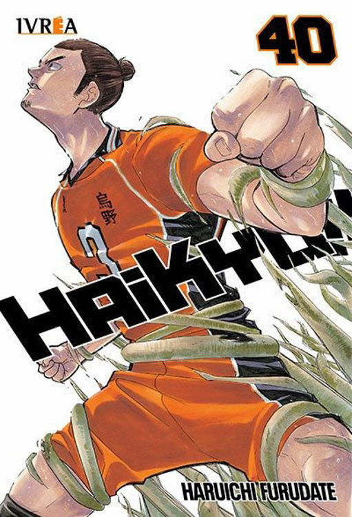Imagen de Haikyu!! 40 - Ivrea