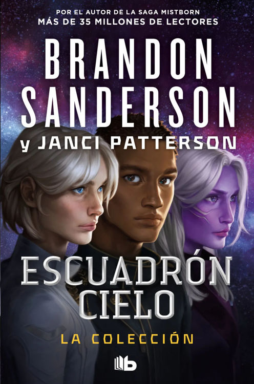 Imagen de ESCUADRÓN CIELO -  LA COLECCIÓN / BRANDON SANDERSON Y JANCI PATTERSON