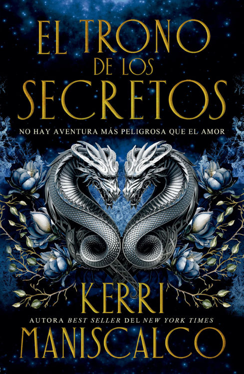 Imagen de EL TRONO DE LOS SECRETOS / KERRI MANISCALCO